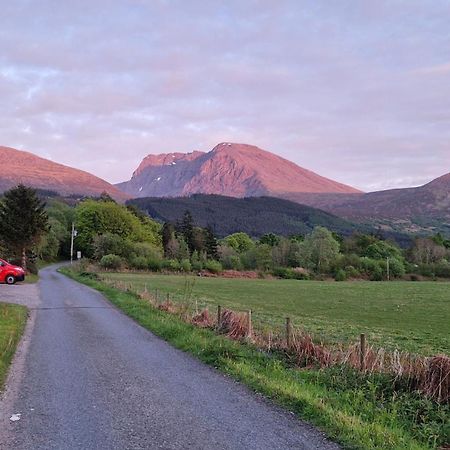 Green Field Cottage At Ardenvale Self Catering Fort William Exterior foto