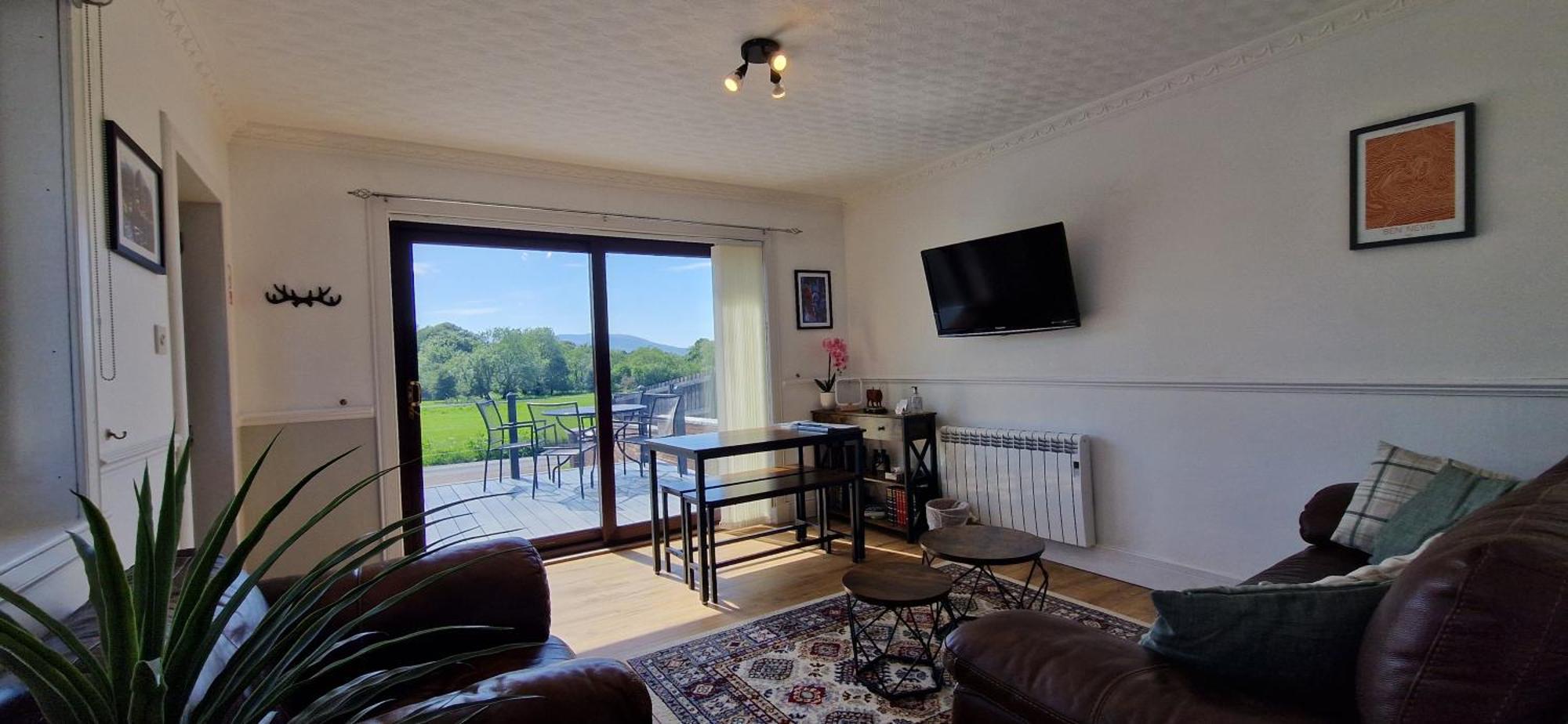 Green Field Cottage At Ardenvale Self Catering Fort William Exterior foto