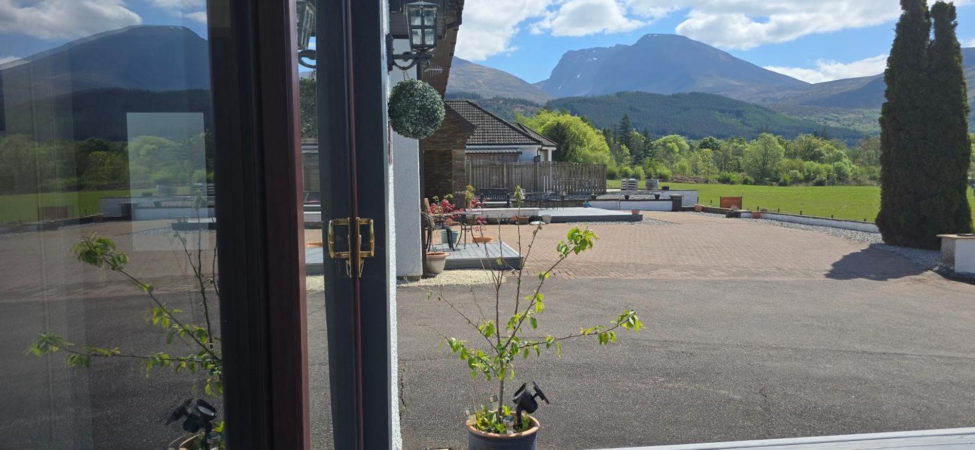 Green Field Cottage At Ardenvale Self Catering Fort William Exterior foto